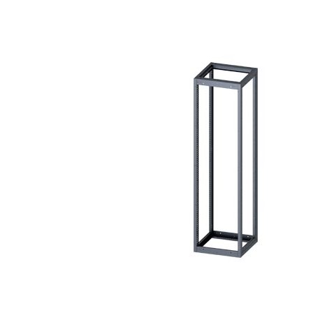 Siemens 8MF1266-2GS30 SIVACON, Supporting structure, for standard Empty enclosure, H: 2200 mm, W: 600 mm, T:..