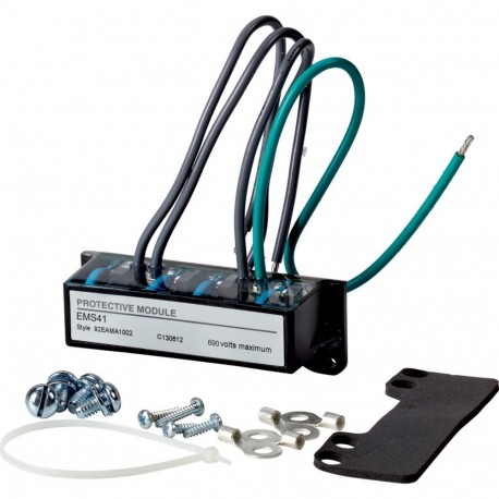 Eaton-moeller EMS41 Y7-127672 EATON ELECTRIC Varistors SMD (MOVs) with connection cables for connection to the NETW..