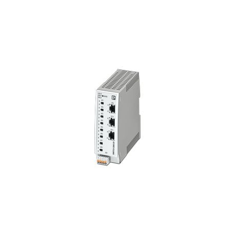 Phoenix contact FL SWITCH 2303-8SP1 Managed Switch 2000 serial, 3 RJ45 ports 10/100/1000 MBit/s, pro..