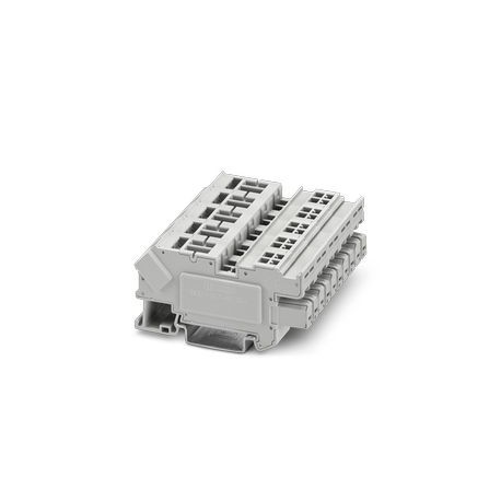 Phoenix contact HCC 4-CLT-NS35 SET Surge Protection Base Element, For CLIXTRAB Surge Protection, Sui..