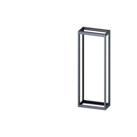 Siemens 8MF1284-2GS30 SIVACON, Supporting structure, for standard Empty enclosure, H: 2200 mm, W: 800 mm, T:..