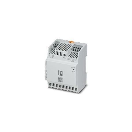PHOENIX CONTACT STEP3-PS/1AC/48DC/2.5/PT STEP3-PS/1AC/48DC/2.5/PT 1285035 PHOENIX CONTACT Primary switching power supplies, STEP POWER, Push-in conne..