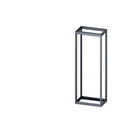 Siemens 8MF1285-2GS30 SIVACON, Supporting structure, for standard Empty enclosure, H: 2200 mm, W: 800 mm, T:..