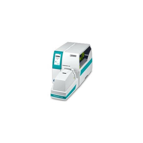 Phoenix contact THERMOMARK E.WIRE SET Applicator for efficient printing and application of E-WM mobi..