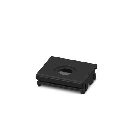 Phoenix contact ICS20-F22A6-9005 Rail box, ICS plug, with open antenna section, width: 20 mm, height..