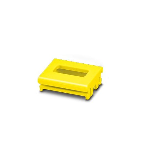 Phoenix contact ICS20-F22U-1018 Rail box, ICS plug, with USB open section, width: 20 mm, height: 7.2..