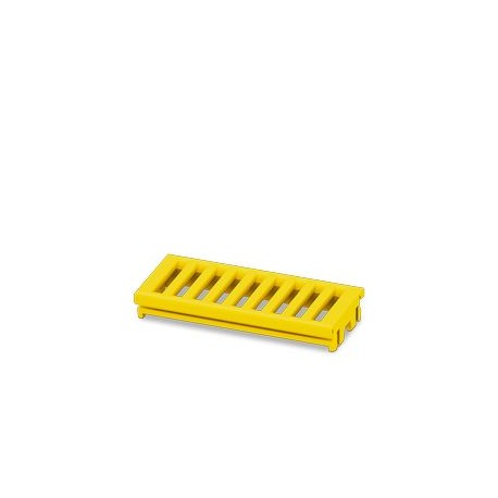 Phoenix contact ICS20-F45V-1018 Rail box, ICS plug, with ventilation slits, width: 20 mm, height: 7...