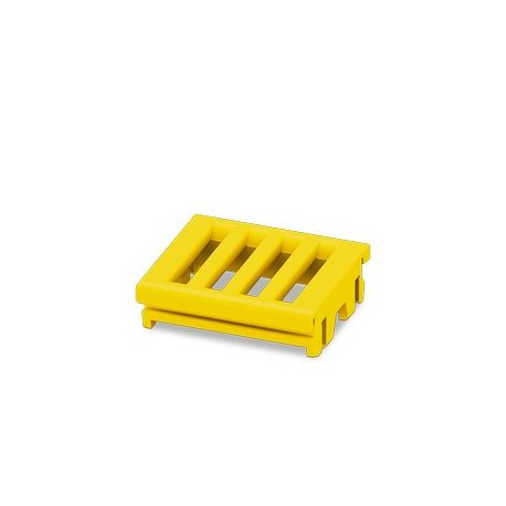 Phoenix contact ICS20-F22V-1018 Rail box, ICS plug, with ventilation slits, width: 20 mm, height: 7...