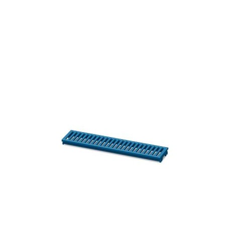 Phoenix contact ICS25-F112V-5015 Rail box, ICS plug, with ventilation slits, width: 25 mm, height: 7..