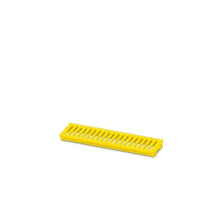 Phoenix contact ICS25-F90V-1018 Rail box, ICS plug, with ventilation slits, width: 25 mm, height: 7...