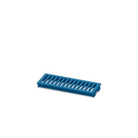 Phoenix contact ICS25-F67V-5015 Rail box, ICS plug, with ventilation slits, width: 25 mm, height: 7...