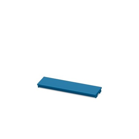 PHOENIX CONTACT ICS25-F90S-5015 ICS25-F90S-5015 1287416 PHOENIX CONTACT Rail box, ICS plug, closed, width: 25 mm, height: 7.25 mm, depth: 89..