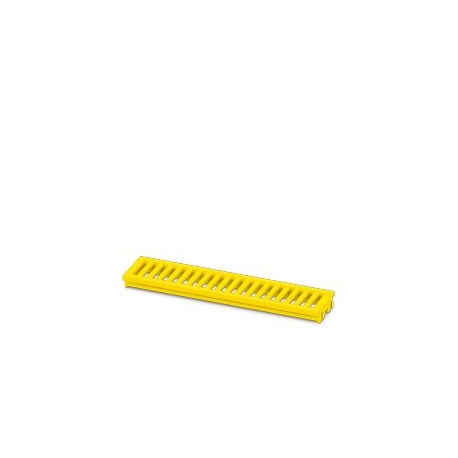 Phoenix contact ICS20-F90V-1018 Rail box, ICS plug, with ventilation slits, width: 20 mm, height: 7...