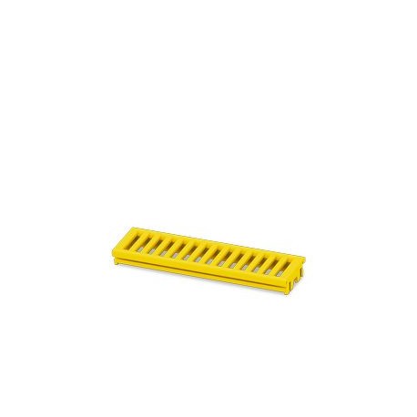 Phoenix contact ICS20-F67V-1018 DIN rail box, ICS plug, with ventilation slits, width: 20 mm, height..