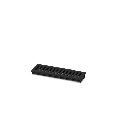 PHOENIX CONTACT ICS20-F67V-9005 ICS20-F67V-9005 1287446 PHOENIX CONTACT DIN rail box, ICS plug, with ventilation slits, width: 20 mm, height..