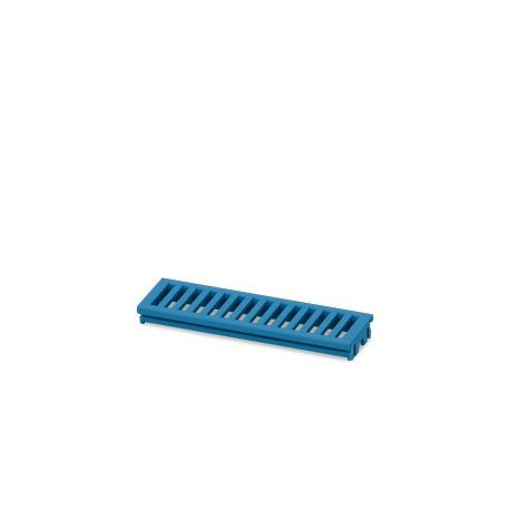 PHOENIX CONTACT ICS20-F67V-5015 ICS20-F67V-5015 1287447 PHOENIX CONTACT DIN rail box, ICS plug, with ventilation slits, width: 20 mm, height..