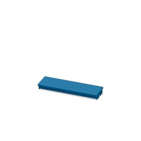 PHOENIX CONTACT ICS20-F67S-5015 ICS20-F67S-5015 1287458 PHOENIX CONTACT DIN rail housing, ICS plug, closed, width: 20 mm, height: 7.25 mm, d..