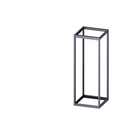 Siemens 8MF1288-2GS30 SIVACON, Supporting structure, for standard Empty enclosure, H: 2200 mm, W: 800 mm, T:..