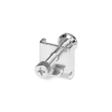 Phoenix contact TP6/WP6/VL3 MOUNTING HW (2PCS) The attachment set contains two fastening clips