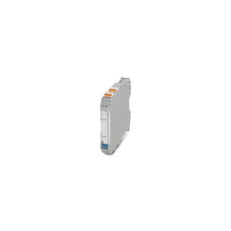 Phoenix contact MACX MCR-EX-AP-2REL-2DI-LP-SP The relay module separates the Ex i and non-Ex i contr..