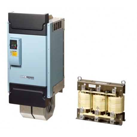 Eaton-moeller SPX200A0-5A2N1 EATON ELECTRIC Variable frequency drive SVX 3-/3-phase 200 kW 690 V degree of protecti..