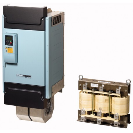 Eaton-moeller SPX300A0-5A2N1 EATON ELECTRIC Variable frequency drive SVX 3-/3-phase 315 kW 690 V degree of protecti..