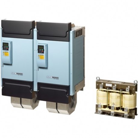 Eaton-moeller SPX550A0-5A2N1 EATON ELECTRIC Variable frequency drive SVX 3-/3-phase 560 kW 690 V degree of protecti..