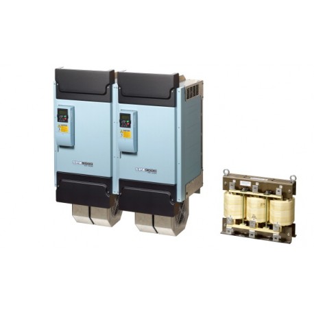 Eaton-moeller SPX700A0-5A2N1 EATON ELECTRIC Variable frequency drive SVX 3-/3-phase 710 kW 690 V degree of protecti..