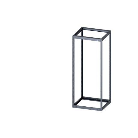 Siemens 8MF1298-2GS30 SIVACON, Supporting structure, for standard Empty enclosure, H: 2200 mm, W: 900 mm, T:..