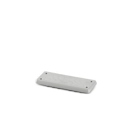 Phoenix contact MH-B24-17-MULTI-66-PA-LG Plates for cable passage, outer diameter of the cable: 4x 3..