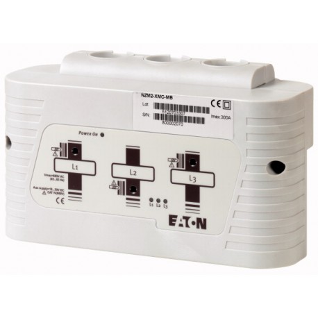 Eaton-moeller NZM3-XMC-MB EATON ELECTRIC Module communication and measurement, 500A, 3P