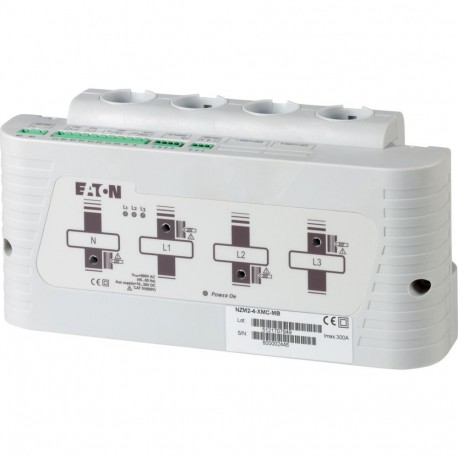 Eaton-moeller NZM2-4-XMC-MB EATON ELECTRIC Module communication and measurement, 300A, 4P