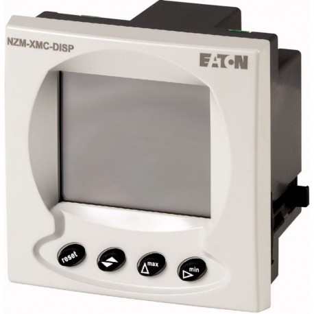 Eaton-moeller NZM-XMC-DISP EATON ELECTRIC Displaypara measurement Module and the communications
