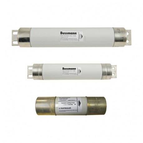 EATON - MOELLER 12KV 25AMP 2" '40' AIR FUSE 12KV 25AMP 2" '40' AIR FUSE 12BDGH4025 EATON ELECTRIC 12KV 25AMP 2" '40' AIR FUSE