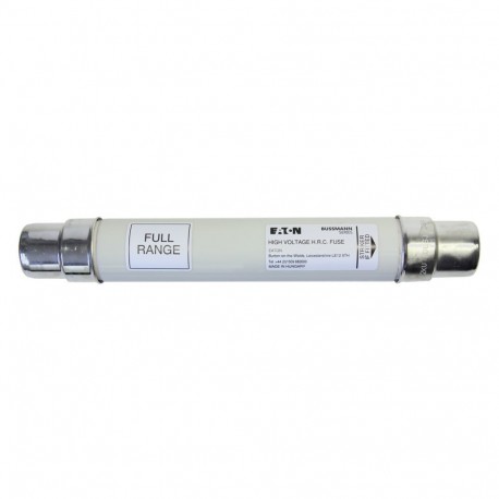 EATON - MOELLER 12KV 20Amp 2" Full Range Fuse 12KV 20Amp 2" Full Range Fuse 12FDLSJ20 EATON ELECTRIC Fuse-link, medium voltage, 20 A, AC 12 kV, 2", 51 x 2..