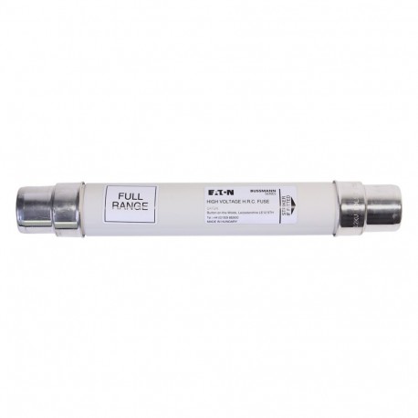 EATON - MOELLER 12KV 25Amp 2" Full Range Fuse 12KV 25Amp 2" Full Range Fuse 12FDLSJ25 EATON ELECTRIC Fuse-link, medium voltage, 25 A, AC 12 kV, 2", 51 x 2..