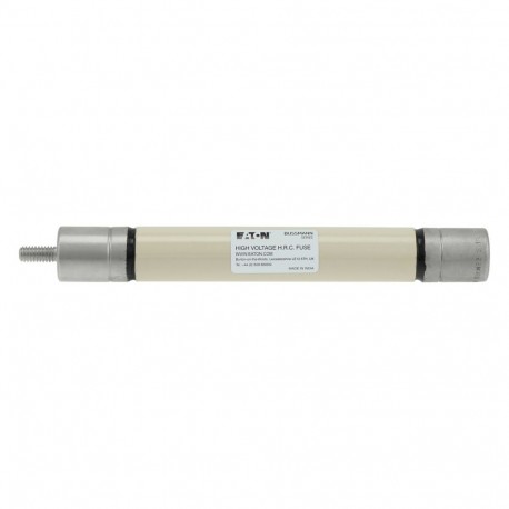 EATON - MOELLER 12KV 3A SPEC VT FUSE 12KV 3A SPEC VT FUSE 12OBCN223 EATON ELECTRIC VT fuse-link, medium voltage, 3 A, AC 12 kV, 195 x 25.4 mm, ba..