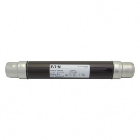 EATON - MOELLER 12KV 160AMP 3" DIN FUSE 12KV 160AMP 3" DIN FUSE 12TFMSJ160 EATON ELECTRIC Fuse-link, medium voltage, 160 A, AC 12 kV, 3", 76 x 442 m..