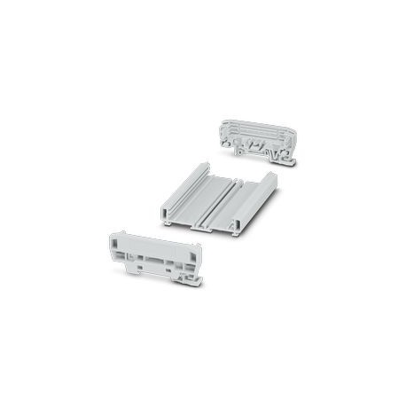 PHOENIX CONTACT UM-BASIC-KIT-B72-L120-7035 UM-BASIC-KIT-B72-L120-7035 1300347 PHOENIX CONTACT Profile box (PVC), mounting class: DIN rail mounting, DIN..