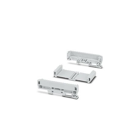 Phoenix contact UM-BASIC-KIT-B108-L60-7035 Profile box (PVC), mounting class: Rail mounting, DIN rai..