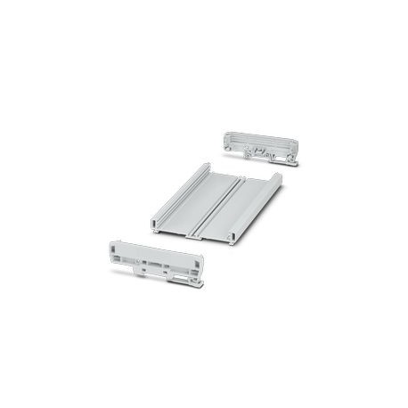 PHOENIX CONTACT UM-BASIC-KIT-B108-L200-7035 UM-BASIC-KIT-B108-L200-7035 1300358 PHOENIX CONTACT Profile box (PVC), mounting class: Rail mounting, DIN ra..