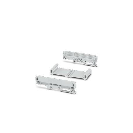 Phoenix contact UM-BASIC-KIT-B122-L60-7035 Profile box (PVC), mounting class: DIN rail mounting, DIN..
