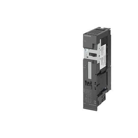 Siemens 3RK1301-0CB13-0AA2 F-DS1E-X for ET 200S Fail-safe DOL starter Setting range 2.4...16 A Mechanical sw..