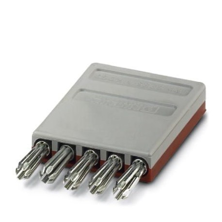 PHOENIX CONTACT SPB 5-MKDS 3 SPB 5-MKDS 3 1301216 PHOENIX CONTACT Test plugs