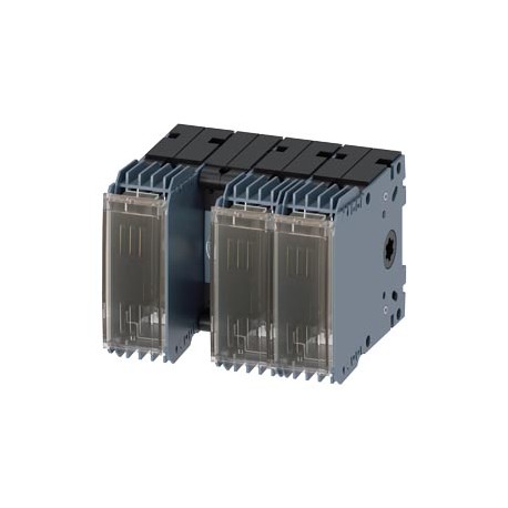 SIEMENS 3KF1303-0MR11 3KF1303-0MR11 SIEMENS switch disconnector with fuse 32 A, frame size 1, 3-pole for LV HRC fuse size 000 and ..