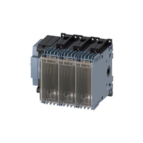 SIEMENS 3KF1303-4LB11 3KF1303-4LB11 SIEMENS switch disconnector with fuse 32 A, frame size 1, 3-pole for LV HRC fuse size 000 and ..