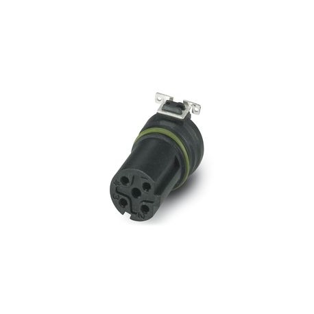 Phoenix contact SACC-CIP-M12FSD-4P SMD TX Contact holder, 4-pole, Female connection, straight, M12, ..