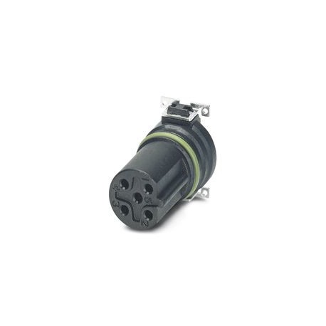 Phoenix contact SACC-CIP-M12FSB-5P SMD TX Contact holder, 5-pole, Female connection, straight, M12, ..