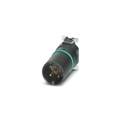 Phoenix contact SACC-CIP-M12MS-5P SMD TX Contact holder, 5-pole, Male connector, straight, M12, codi..
