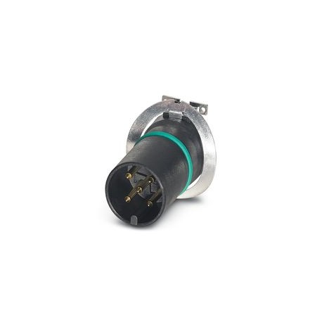 Phoenix contact SACC-CIP-M12MS-5P SMD SH TX Contact holder, 5-pole, Male connector, straight, M12, c..